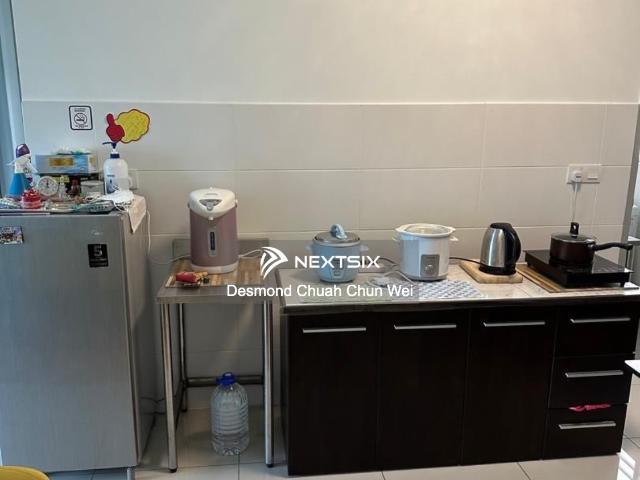 Ground Floor Shophouse at Lebuh Kimberley Hot Spot For Rent