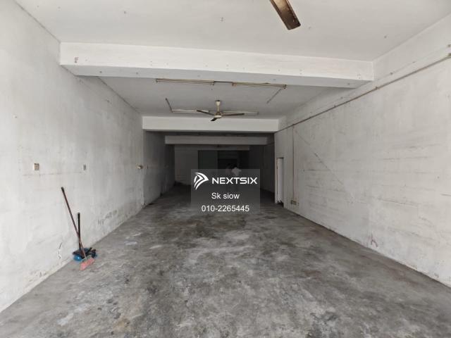 Ground Floor Shoplot Taman Sentosa Klang Near Lotus's | RM1,500