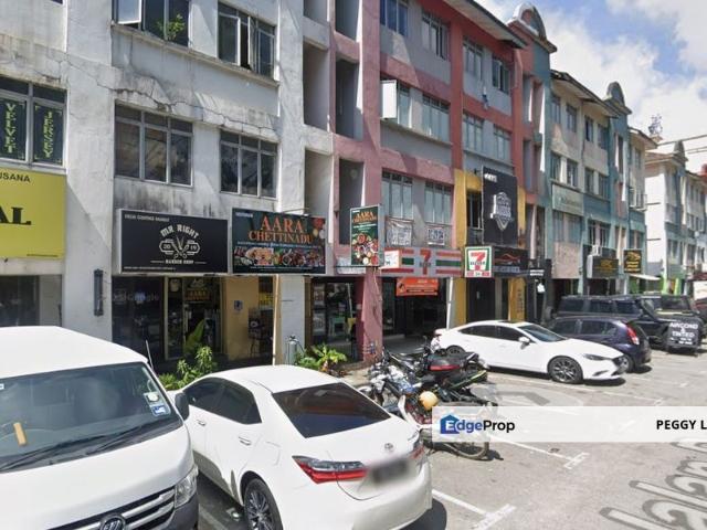 Ground Floor Shoplot to Let @ Taman Mas Sepang, Puchong