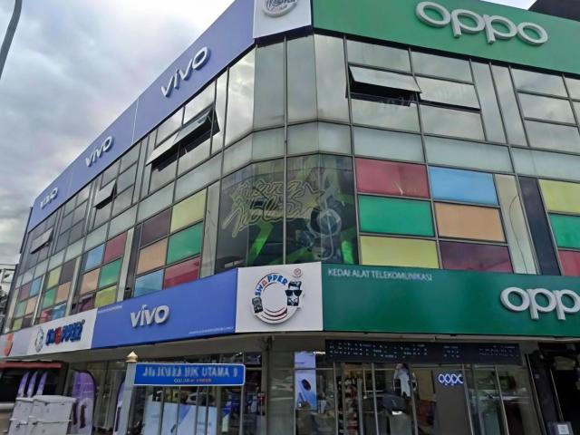 Ground Floor Shoplot and Office Space Trilium Medan Niaga Tasik Damai, Sungai Besi For Rent
