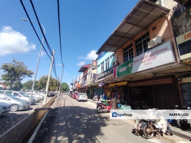 Ground Floor Shoplot Changlun For Rent