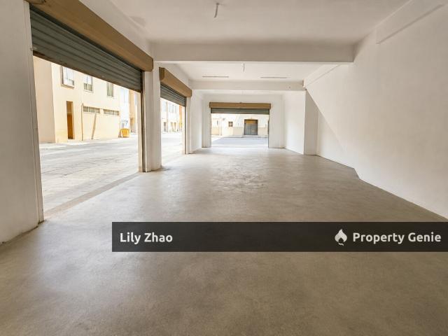 GROUND FLOOR SHOPLOT for Rent @Jalan Sepangar, Menggatal, Kota Kinabalu