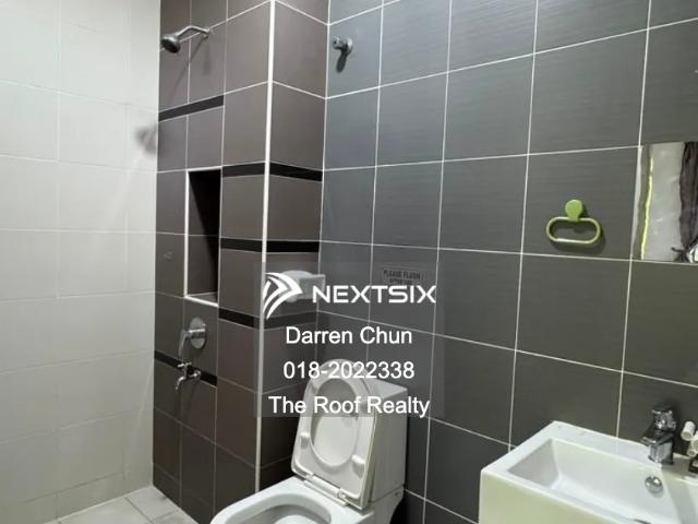 Ground Floor Shoplot Newly Renovated Bukit Tinggi 1 Klang