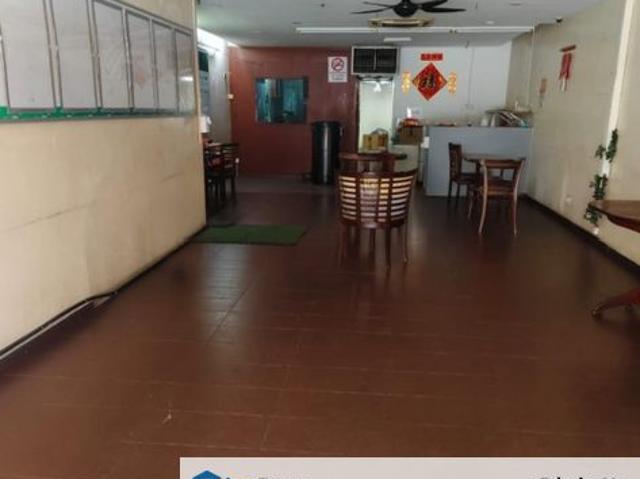 Ground Floor Shoplot @ Pusat Perniagaan Maju Utama, Bukit Mertajam, High Foot Traffic
