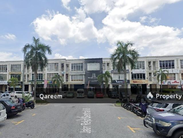 Ground Floor Shoplot Reko Sentral, Jalan Reko Kajang