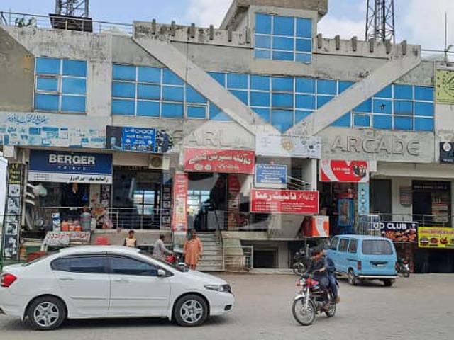 Ground Floor Shops: G 14/4