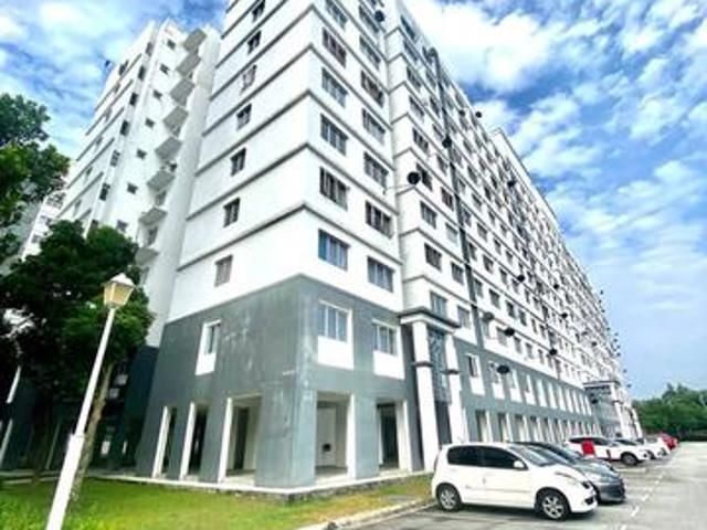 GROUND FLOOR Simfoni Apartment Eco Majestic Semenyih