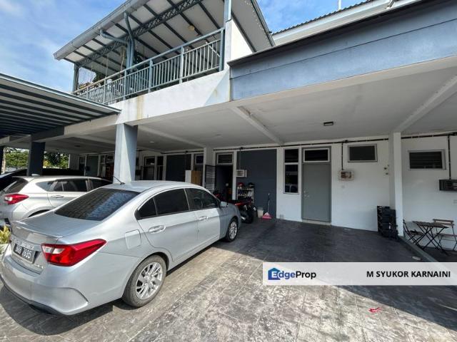 Ground Floor Simfoni Perdana Puncak Alam