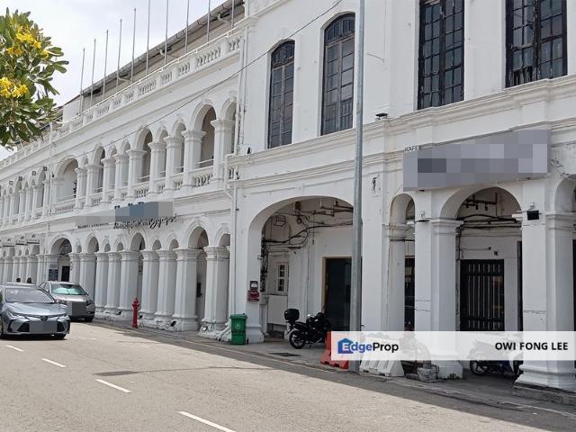 Ground Floor Space for Rent at Weld Quay Georgetown | Main Road Frontage