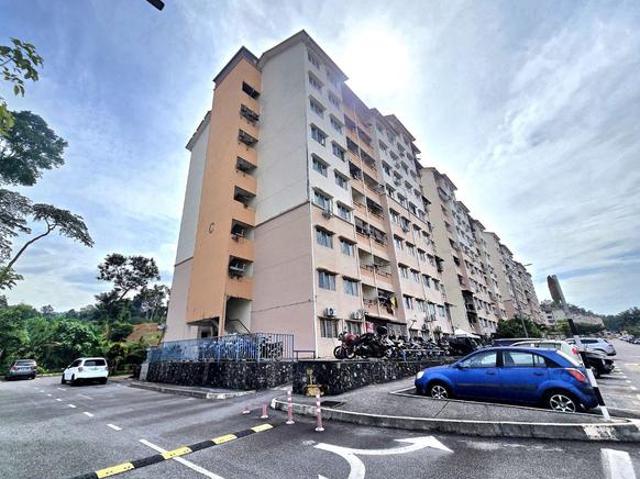 GROUND FLOOR Sri Hijauan Apartment Ukay Perdana Ampang