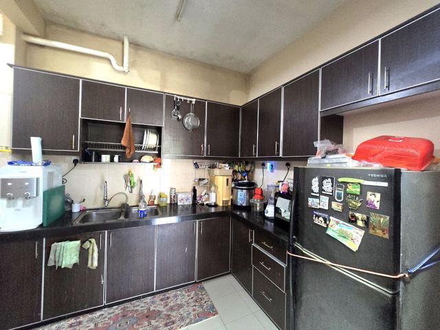 Ground Floor Sri Hijauan Ukay Perdana Ampang