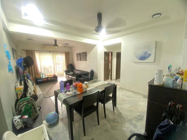 GROUND FLOOR Sri Permata Condo Seksyen 9 Shah Alam