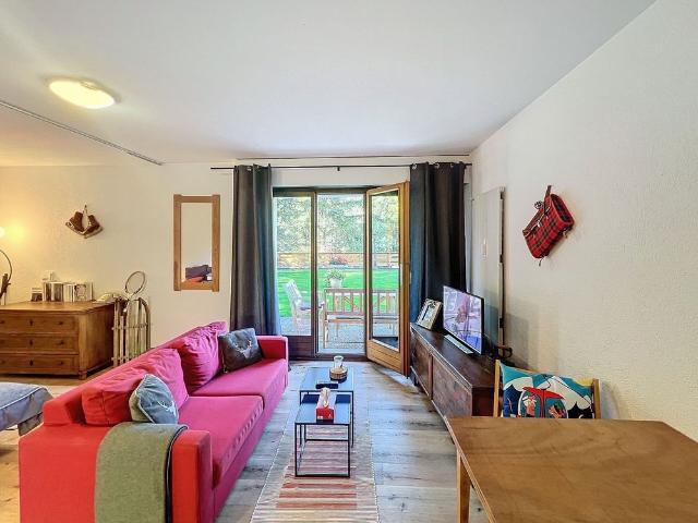 Ground floor studio