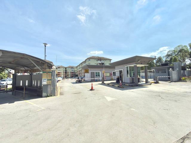 Ground Floor Sutera Apartment Kajang Utama