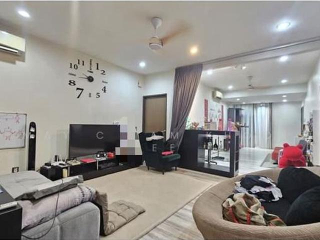GROUND FLOOR Sungai Ara Desaria Townhouse 1600sqft 4Bedrooms FRENO