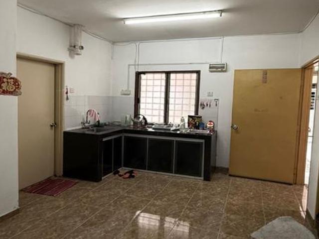 Ground floor Sunway Semenyih Pangsapuri Seri Suria Apartment