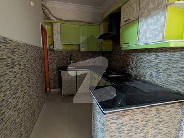 Ground floor portion 2 bed dd Gulistan e Jauhar Block 7