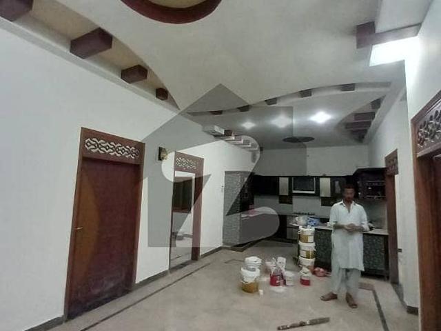 Ground Floor Portion Available For Rent
