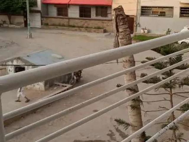 Ground floor portion available for rent Karachi Pak Ideal Cooperative Housing Society ID 23674