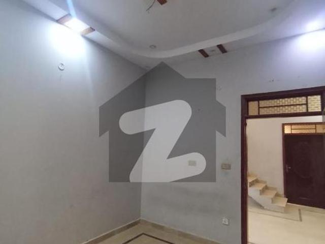 Ground Floor Portion Available For Rent With Ke Separate Meter And Ssgc Gas Saadi Town Block 4