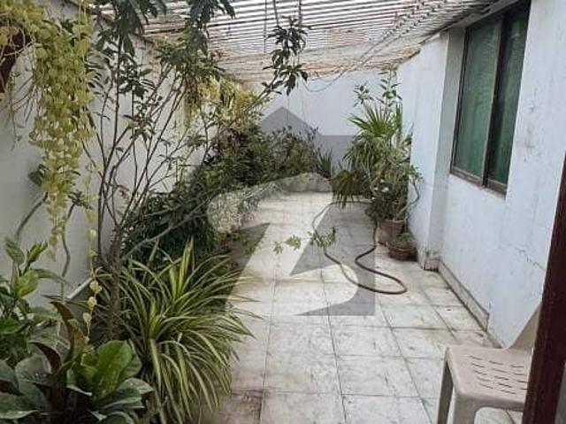 Ground floor portion available for sale 3 bed d/ lounge with 1 covered car parking