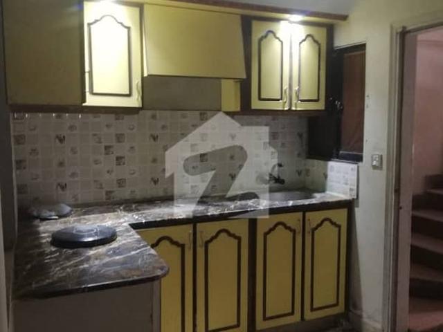 Ground Floor Portion Available for Sale at Gulshan E Iqbal Karachi