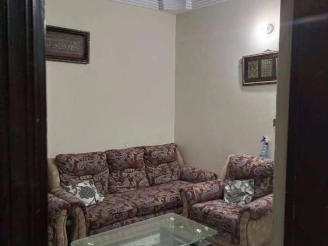 Ground floor portion for sale Karachi Federal B Area ID 53303