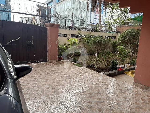 Ground Floor Portion For Rent