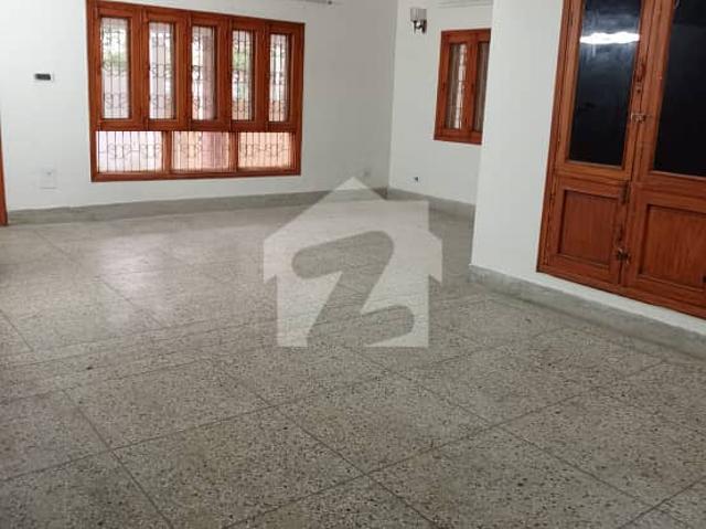Ground floor portion for rent