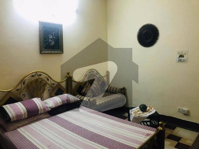 Ground Floor Portion For Rent In I 10 For A Small Family