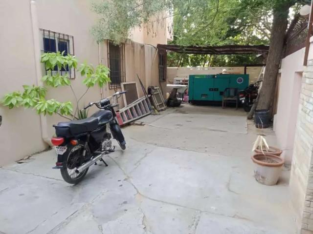 Ground Floor Portion For Rent In Khayaban e Ghazi Karachi DHA Phase 5 ID 22623