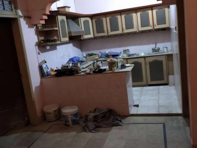 Ground floor portion for rent Karachi Airport ID 55140