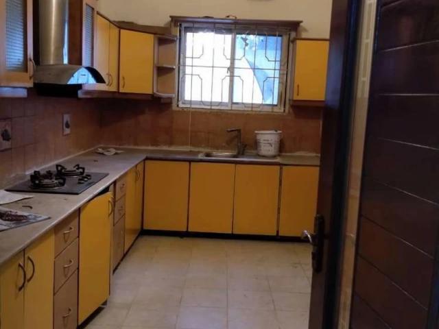 Ground floor portion Karachi Clifton ID 55497