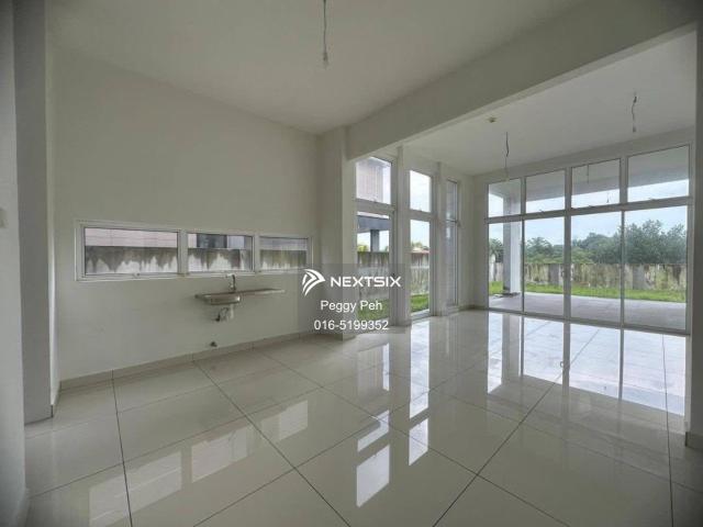 Ground Floor @ Palma Flat Bandar Botanic Klang