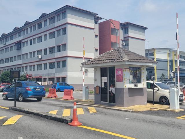 GROUND FLOOR Pangsa Impian Bandar Saujana Putra