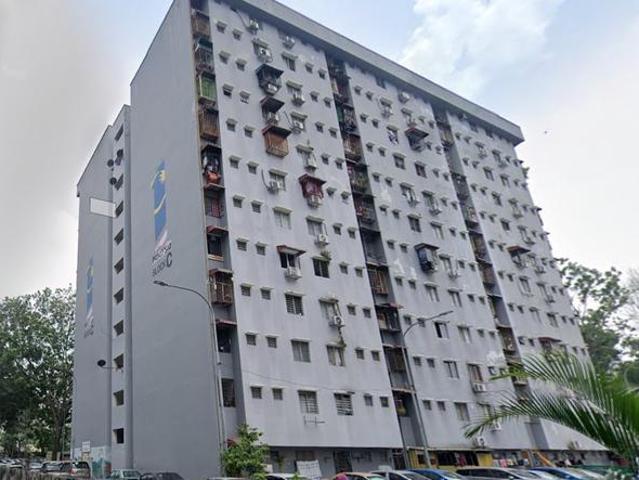 Ground Floor Pangsapuri Taman Sri Sentosa AC4 Petaling KL