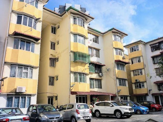 Ground Floor Pangsapuri Vista Perdana bandar Teknologi Kajang