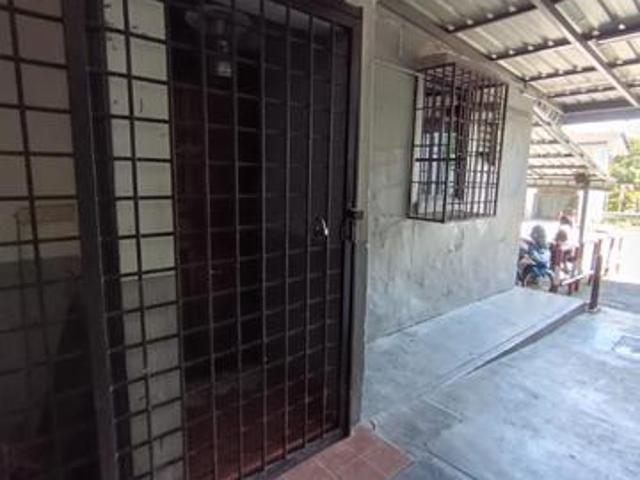 GROUND FLOOR Pangsapuri Anggerik Taman Bukit Permai 2 Ampang