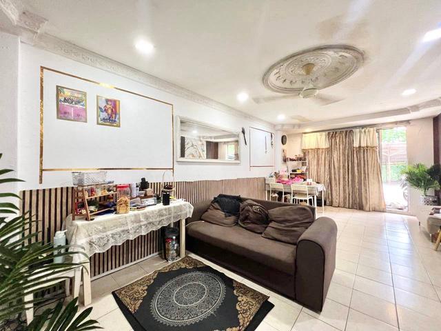 GROUND FLOOR Pangsapuri Anggerik Apartment Taman Putra Kajang