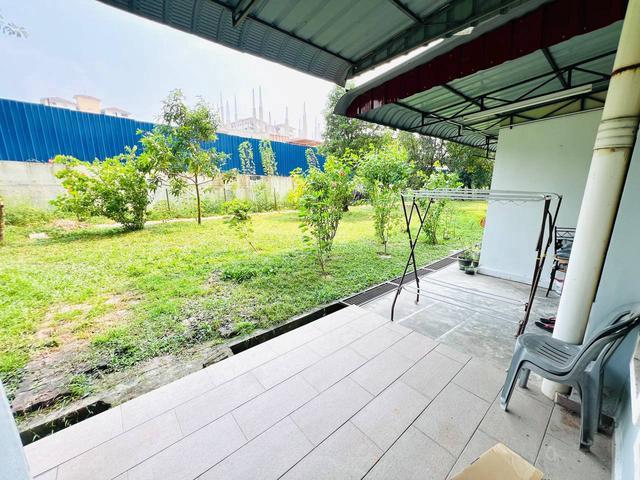 GROUND FLOOR Pangsapuri Angsana Seksyen 2 Bandar Mahkota Cheras