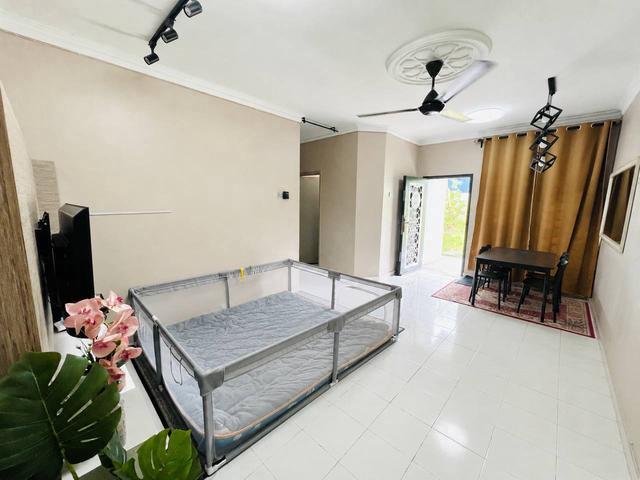 GROUND FLOOR Pangsapuri Angsana Seksyen 2 Bandar Mahkota Cheras