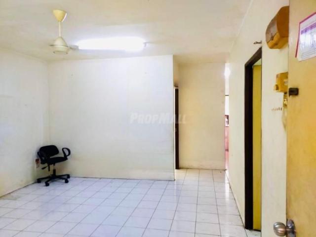 Ground Floor PANGSAPURI BAIDURI Tasik Kesuma