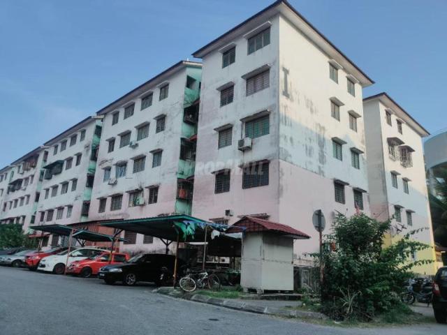 Ground Floor PANGSAPURI BAIDURI Tasik Kesuma