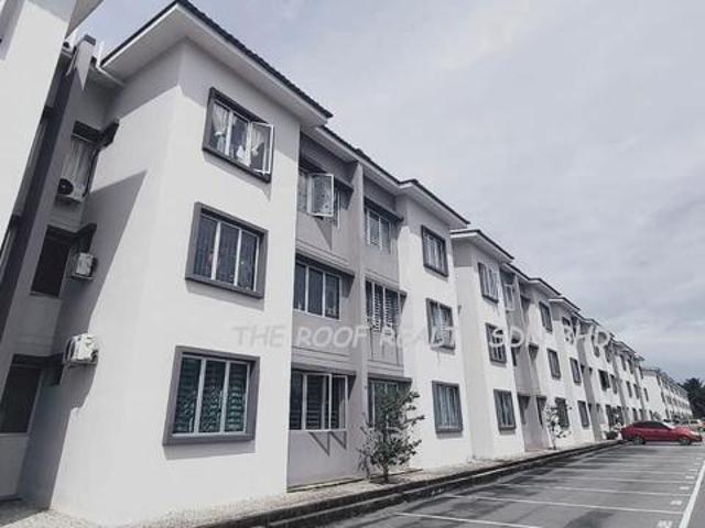 GROUND FLOOR Pangsapuri Enesta