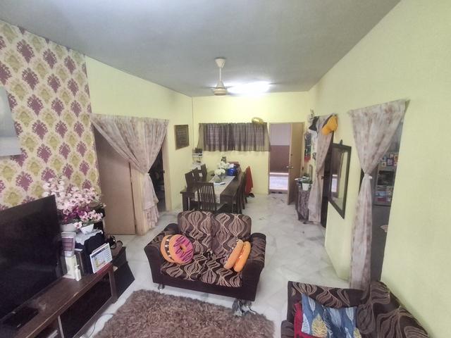 Ground Floor Pangsapuri Kempas Cheras