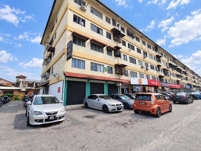 Ground Floor Pangsapuri Laksamana Kg Laksamana Batu Caves