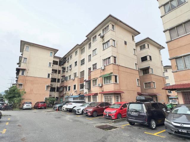 GROUND FLOOR Pangsapuri Lili Taman Puchong Prima