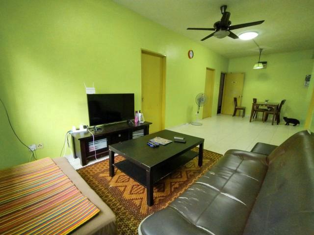 GROUND FLOOR PANGSAPURI MAYANG PUNCAK JALIL Seri Kembangan