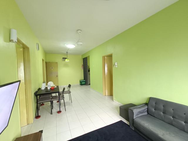 Ground Floor Pangsapuri Mayang Puncak Jalil