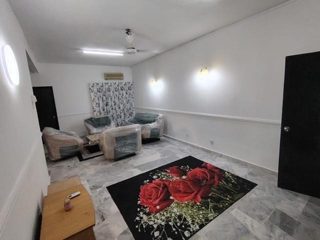 Ground Floor Pangsapuri Opal Bandar Pinggiran Subang Seksyen U5